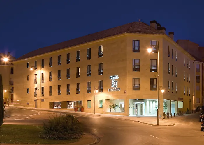 Hotel F&G Logroño